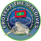 Link zur Page - Protect the Maldives